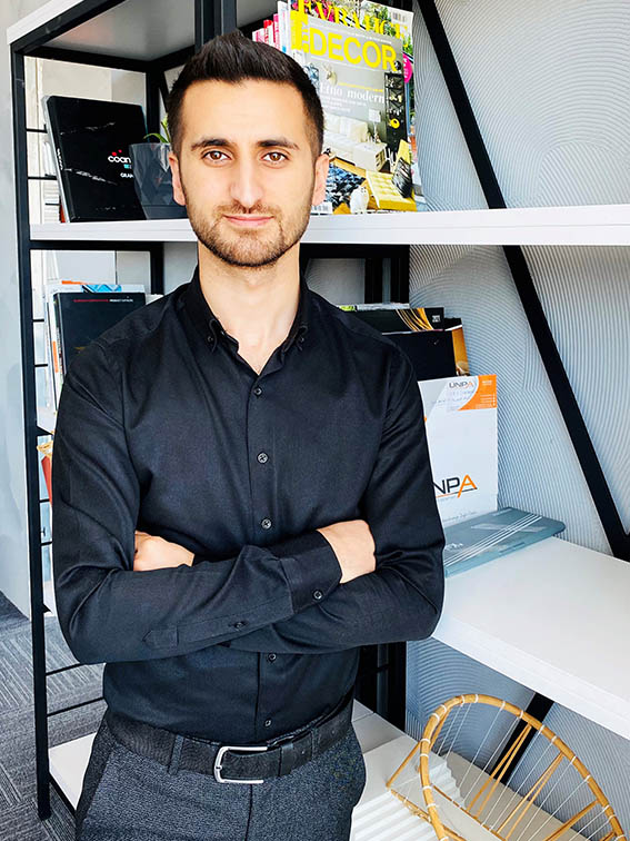 CENGİZ BAĞ / Construction Technician