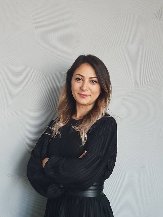 SELCAN DEMİROK / Architect